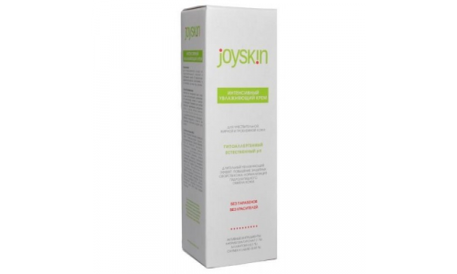 JOYSKIN, КРЕМ ИНТЕНСИВНЫЙ УВЛАЖНЯЮЩИЙ 75МЛ