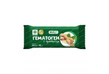 ГЕМАТОГЕН С АРАХИСОМ 40Г