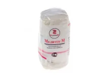 Медитек-М бинт эласт 10смX3м высок растяж с застежками