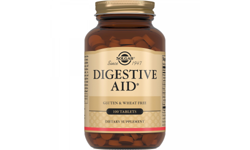 Солгар Комплекс для Пищеварения, таблетки №100