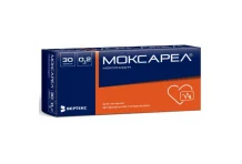 Моксарел, таблетки ппо 0,2мг №30