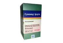 Сумамед Форте, порошок для суспензии 200мг/5мл 37,5мл