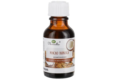 Масло косметич кокоса 25мл