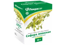 Чайный напиток софора японская 50г