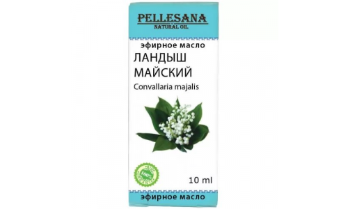 МАСЛО ЭФИРНОЕ ЛАНДЫША, 10МЛ