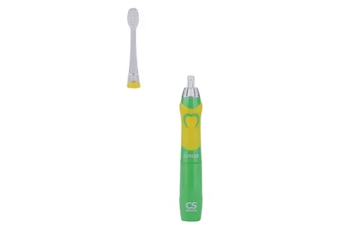 CS Medica CS-562 зубная щетка электр зеленая