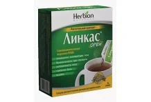 Линкас ОРВИ , гранулы для раствора внутр саше 5,6г №5