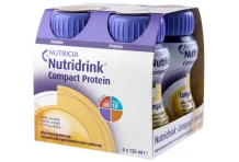 Нутридринк Компакт Протеин ж-ть д/внутр примен 125мл №4 вкус ванили