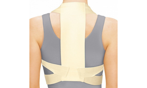 Тонус Эласт корректор осанки р.4 Арт.9806 беж