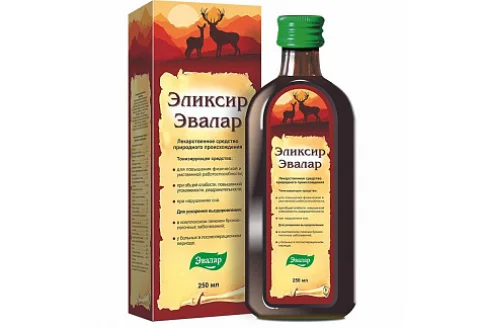 Эвалар, эликсир 250мл
