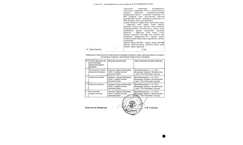 Сертификат 2