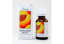 Масло косметич абрикосовое 25мл