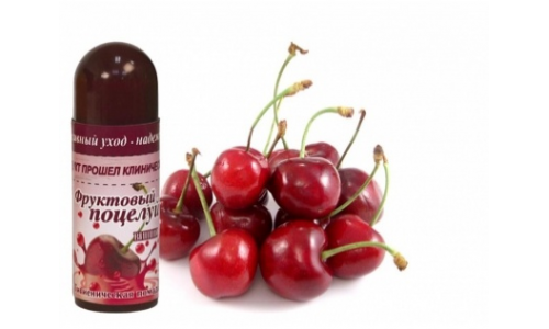 Фруктовый Бальзам помада гигиен 4,2г вишня