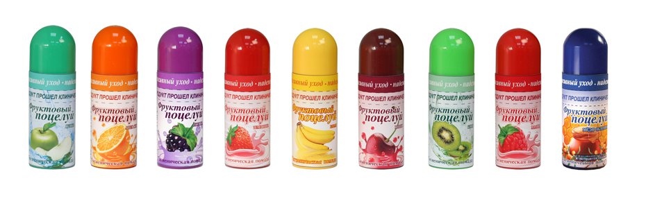 Гигиеническая помада Ozon