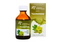 Масло косметич чистотел 50мл