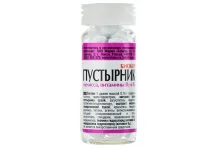 Пустырник Биокор, драже №50