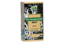Исландский мох фиточай №20 Наследие Природы