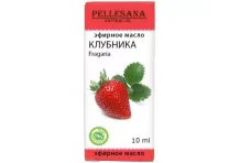 Пеллесана масло косметич клубника 10мл