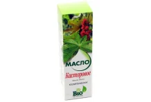 Масло косметич касторовое 100мл