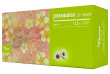 Фиточай ромашка цветки 1,5г №20