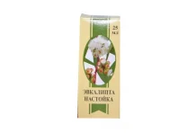 Эвкалипт настойка, флакон 25мл