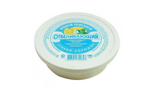 Фитокосметик з/порошок 140г/75мл отбелив