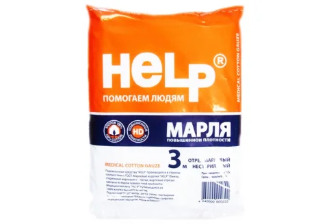 Марля мед 3м
