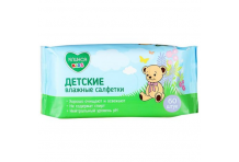 Клинса Kids салфетки влаж №60