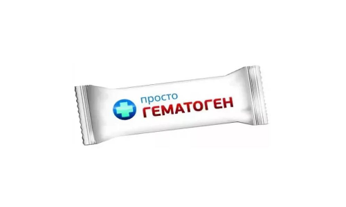 ГЕМАТОГЕН ПРОСТО ГЕМАТОГЕН 25Г