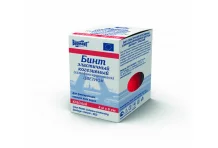 Вариант бинт когезивный 4мX6см красный