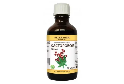 Касторовое масло, для наруж примен 30мл