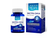 Доктор Море Экстра Сила, капсулы 500мг №30