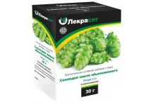 Чайный напиток хмель шишки 30г
