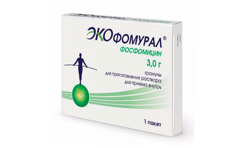 Экофомурал, гранулы для раствора внутр 3г №1