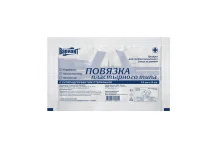 Вариант повязка-пластырь 9смX15см стер суперадсорбент