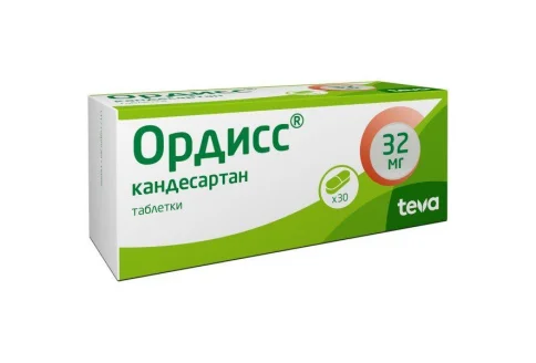 Ордисс, таблетки 32мг №30