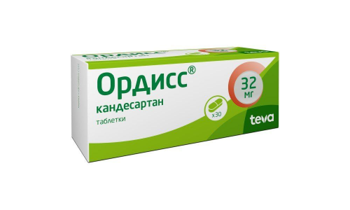 Ордисс, таблетки 32мг №30