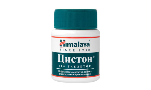 Цистон, таблетки №100 фото 4
