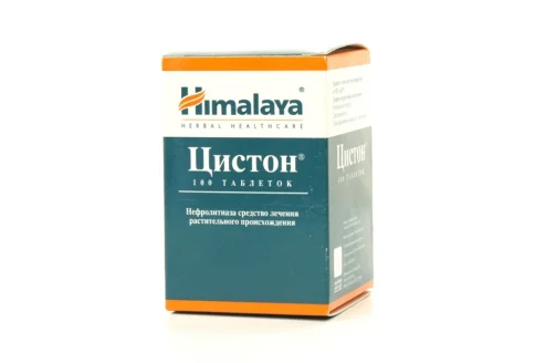 Цистон, таблетки №100