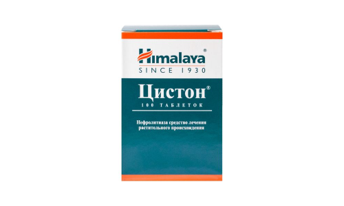Цистон, таблетки №100 фото 6