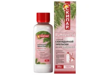 Скипар НТВ-03 эмульс скипидарная д/ванн 200мл смешанная