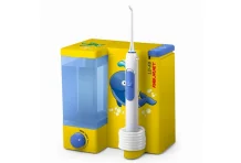 Ирригатор для пол-ти рта Little Doctor LD-A8 Aquajet белый + принадлежности