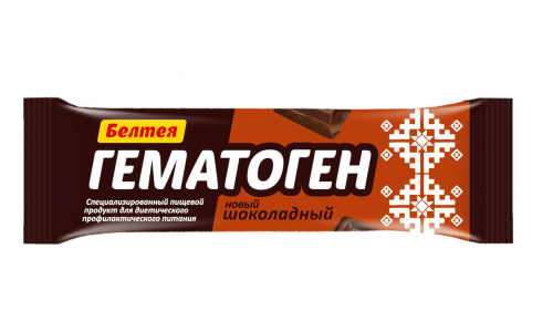 ГЕМАТОГЕН ШОКОЛАДНЫЙ, 40ГР