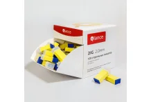 Ланцет Ollance 21G 2мм №100 желтый