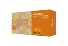 Фиточай Фармгрупп 1,5г №20 ноготки цветки