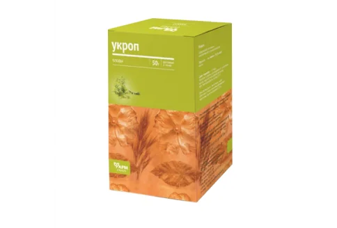 Укроп Пахучий, плоды 50г
