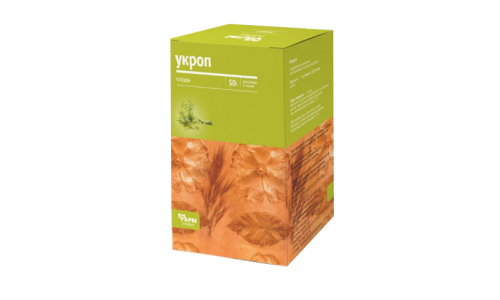 Укроп Пахучий, плоды 50г