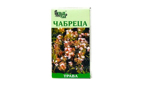 Чабрец трава пач 50г
