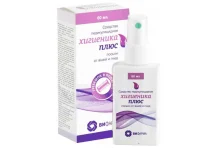 Хигиеника средство педикулицидное 60мл