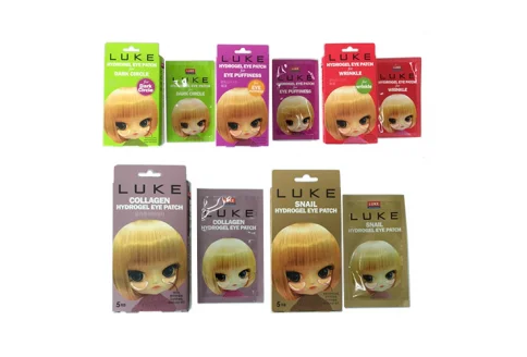 HW МАСКА С КОЛЛАГЕНОМ LUKE COLLAGEN ESSENSE MASK, 21Г